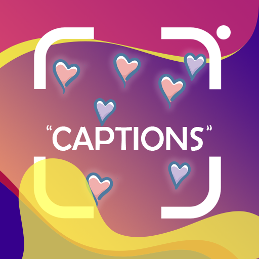 Caption For Pictures logo