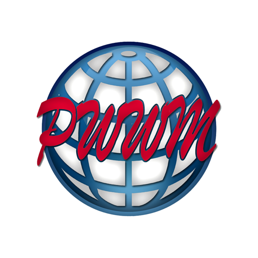 Power in the Word logo