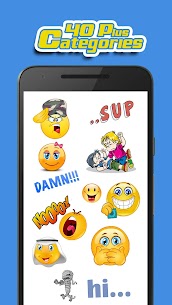 Adult Emojis – Flirty Sexy Edition Apk Download 1