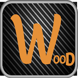 Wood HD wallpapers icon