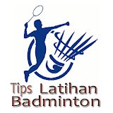Cara Latihan Badminton icon