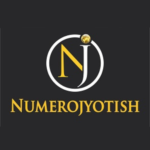 NUMERO JYOTISH logo