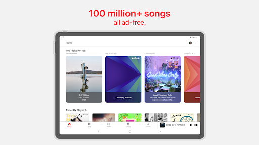Apple Music - Music & Audio - apps