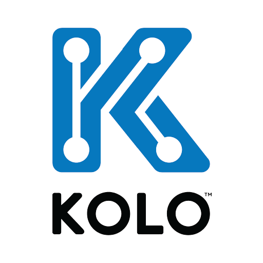 KOLO Connect from GP PRO logo