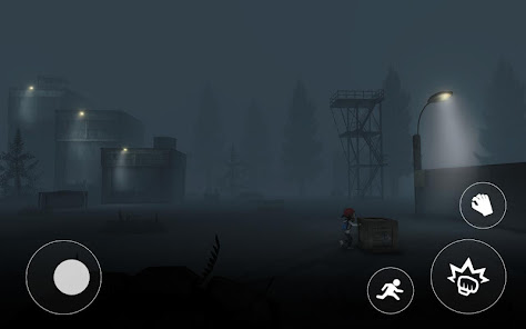 Captura de Pantalla 2 The Escape Story - Walking Str android