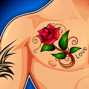 Top 40 Casual Apps Like Tattoo Art Maker - Tattoo Coloring Book - Best Alternatives