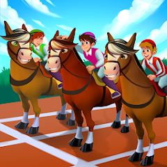 Corrida de Cavalos Online - Jogo Gratuito Online