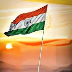 Cover Image of Télécharger Tiranga Indian Flag Image  APK