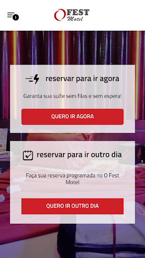 Android application O Fest Motel screenshort