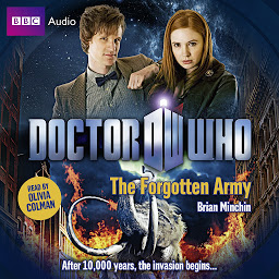 Icon image Doctor Who: The Forgotten Army