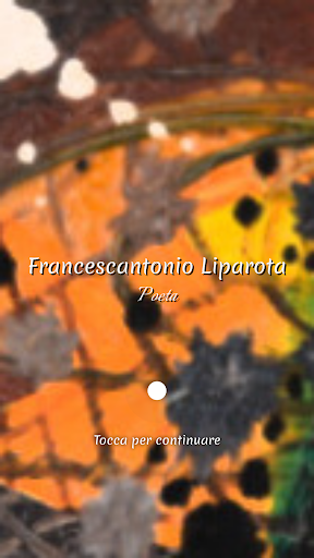 Android application Francescantonio Liparota screenshort