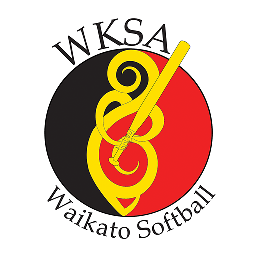 Waikato Softball logo