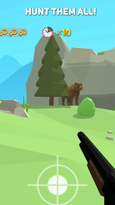 Hunting season: Wild hunt - Screenshot 4