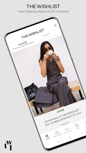 The Wish List Official Screenshot 1 - AppWisp.com