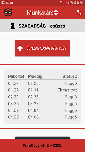 Print Copy Munkatárs Screen 2