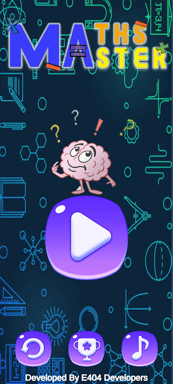 Maths Master - Math Game - 1.0 - (Android)