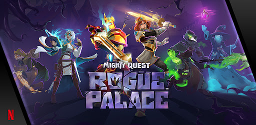 Mighty Quest Rogue Palace v1.0.18 MOD APK (Money)