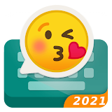 Rockey Trans-Emoji Keyboard icon