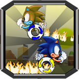 Super Hedgehog Jump icon