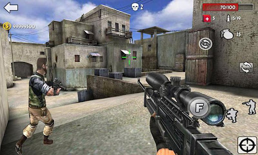 Gun Strike Shoot 2.0.1.1 screenshots 5