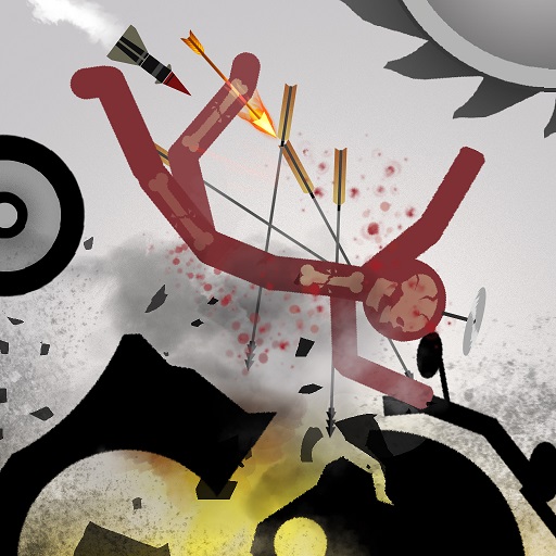 Stickman Crash: Dismounting Download on Windows