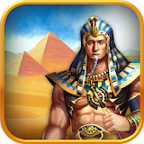 Pharaoh's Gems Swap icon