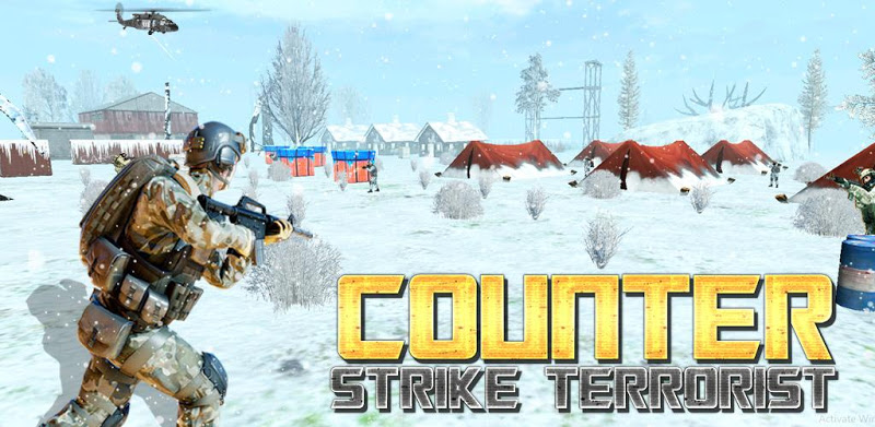 CS - Counter Strike Terrorist