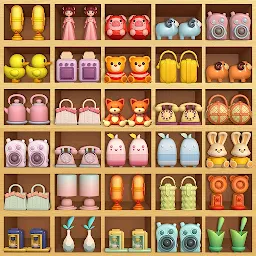 Stuff Sort - Triple Match Mod Apk
