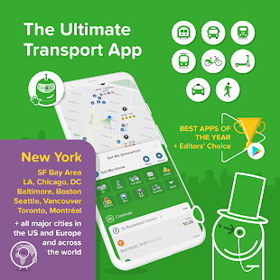 Citymapper: The Ultimate Transport App Varies with device screenshots 1