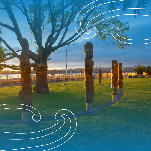 Te Ara Whānui logo