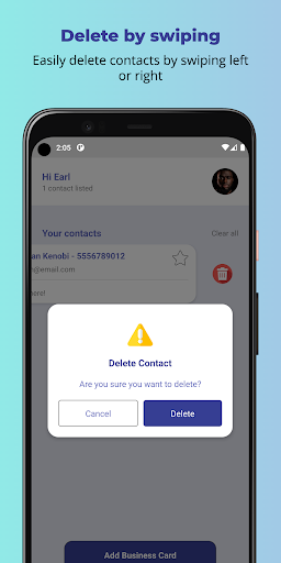 BizLinkr Screen 3