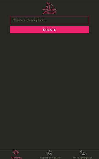 Android application LowJourney screenshort