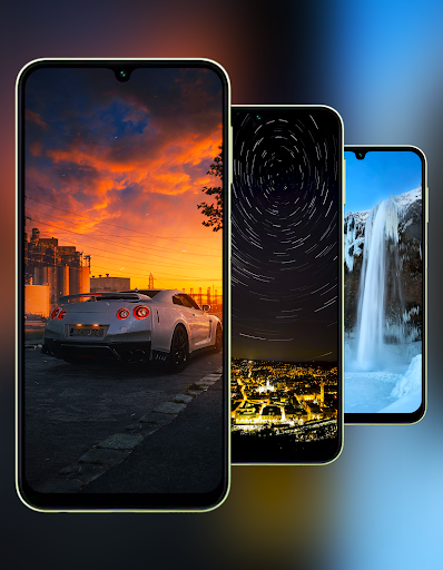 Galaxy A24 5G Wallpaper