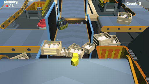 Android application FreeChicken screenshort