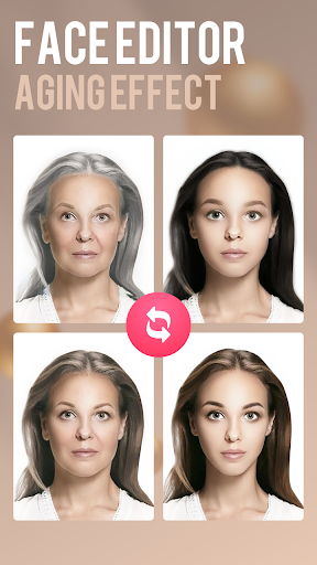 Face Aging Pro - Photo Editor Screen 2