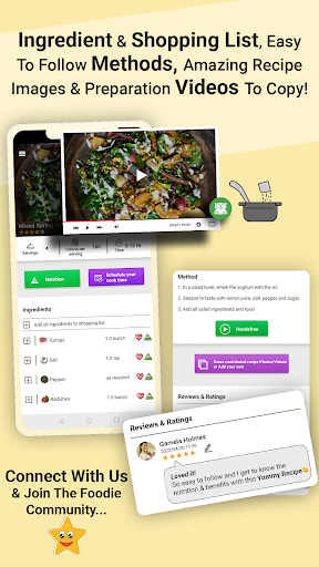 Vitamin C Rich Food Recipes Screen 2