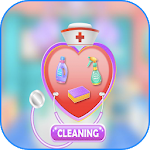 Cover Image of Download room games cleaning fixing  APK
