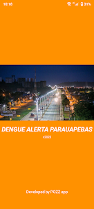 DENGUE ALERTA PARAUAPEBAS