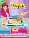 screenshot of Donut Maker Bake Cooking Games