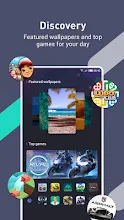 XOS Launcher 2023-Cool Stylish screenshot thumbnail