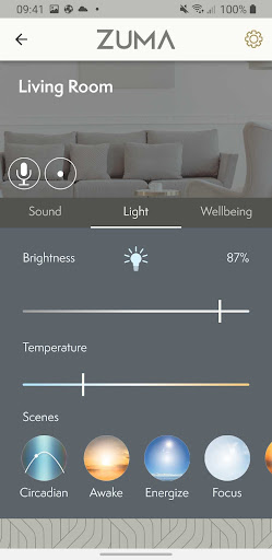 Zuma Companion Screen 3