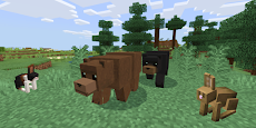 Animal Addons for Minecraft PEのおすすめ画像1