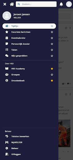 Mijn HKV Screen 2