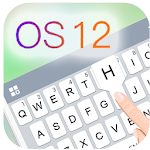 Cover Image of 下载 Os12 Keyboard Theme 6.0 APK