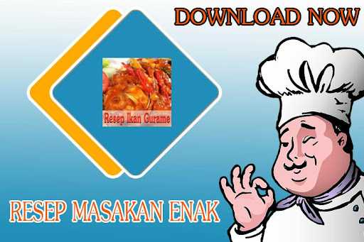 Resep Ikan Gurame Enak