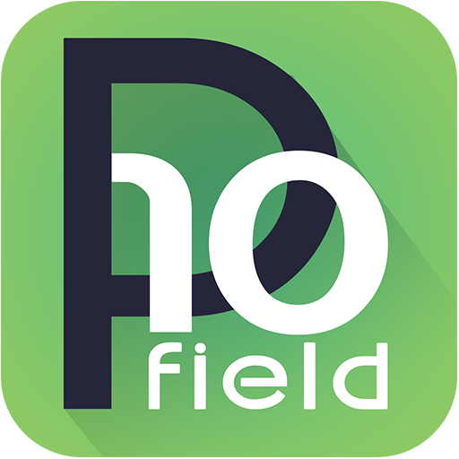 Projec10-Field  Icon