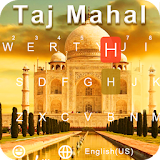 Taj Mahal Keyboard Theme icon