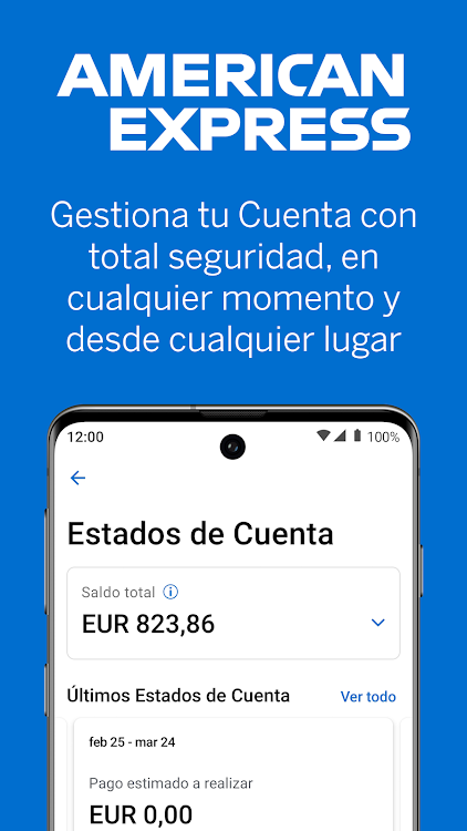 Amex España - 7.6.1 - (Android)