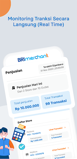 BRImerchant Screenshot 3 - AppWisp.com