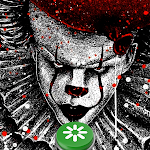 Cover Image of Download Scary Horror Clown Pennywise  APK